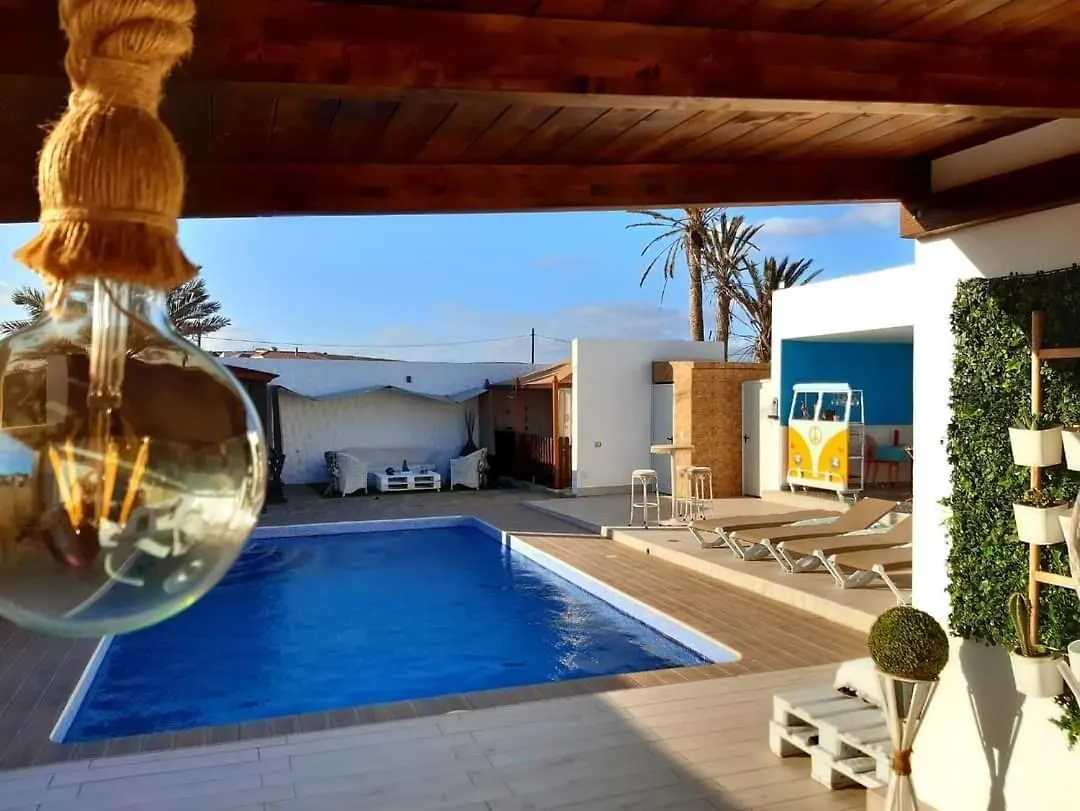Villa Denube Fuerteventura Tuineje
