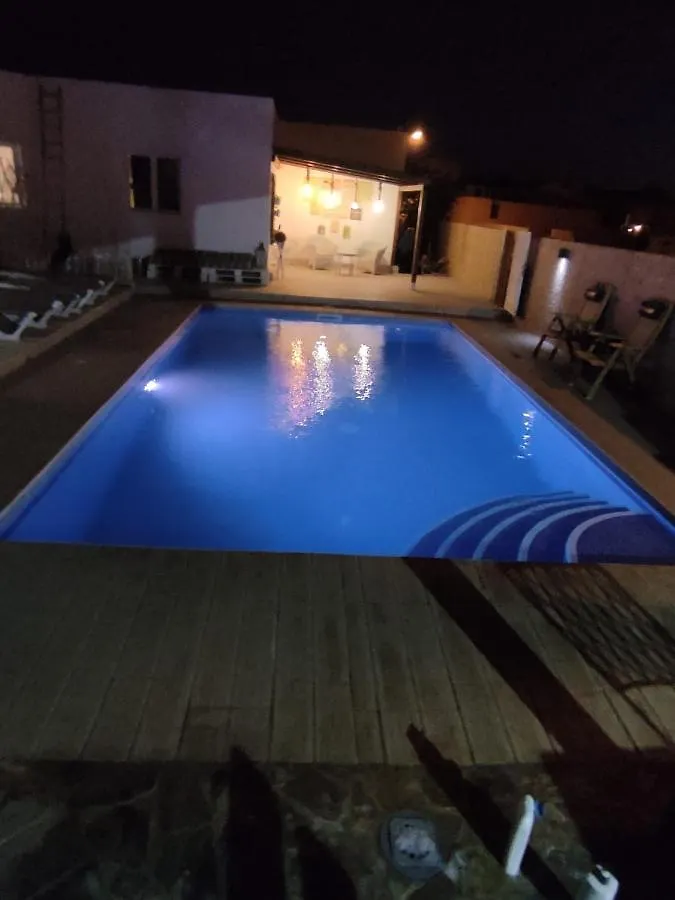 Villa Denube Fuerteventura Tuineje