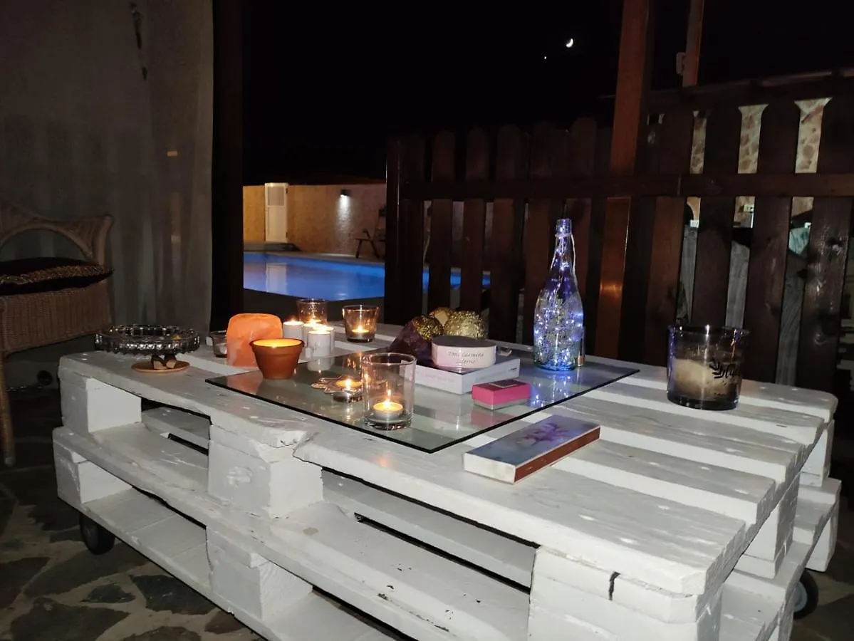 Villa Denube Fuerteventura Tuineje Spanien