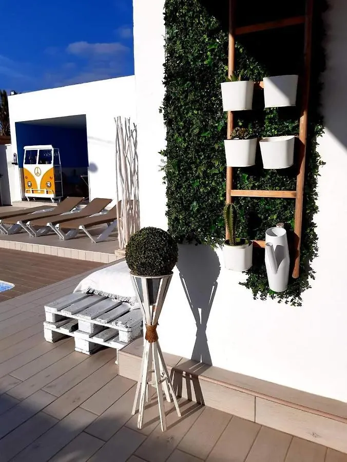 Villa Denube Fuerteventura Tuineje