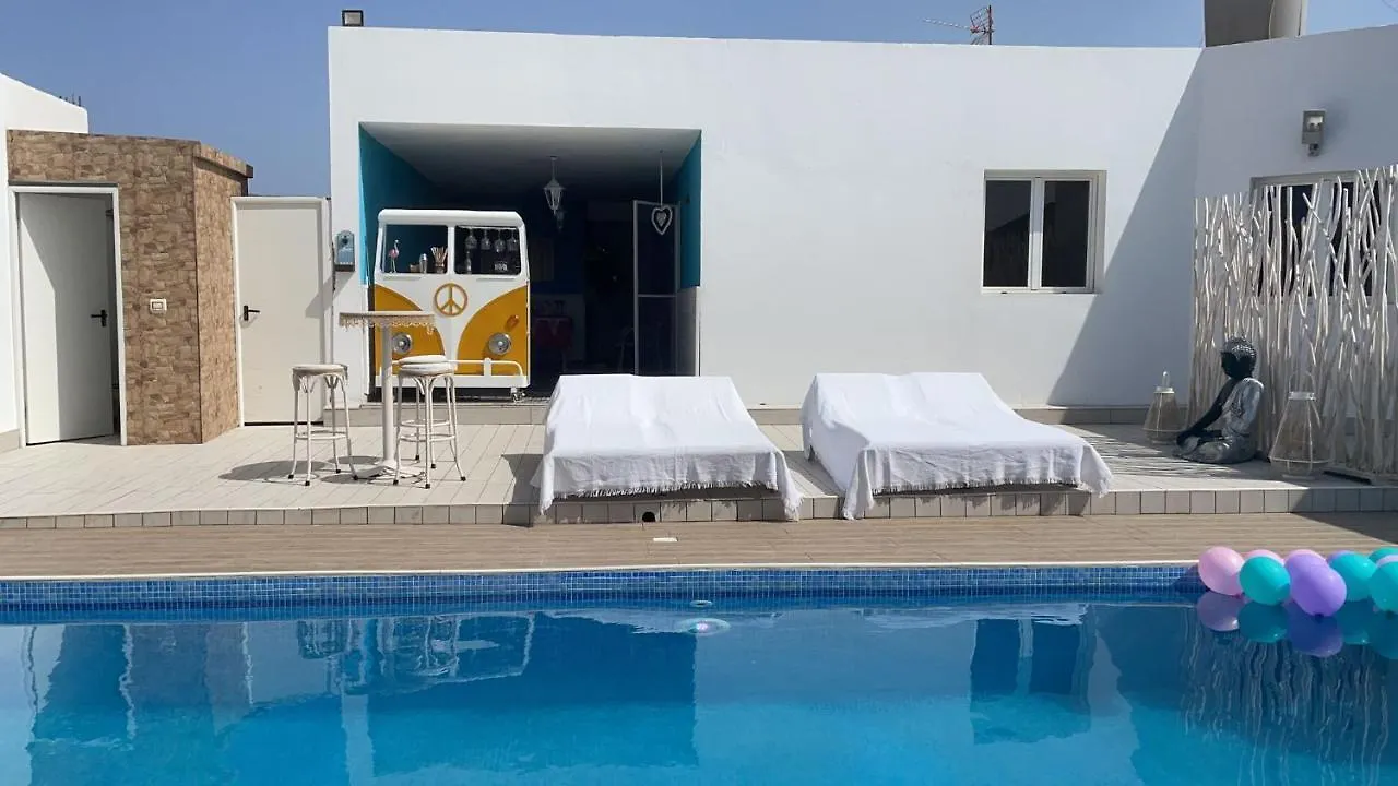 Villa Denube Fuerteventura Tuineje