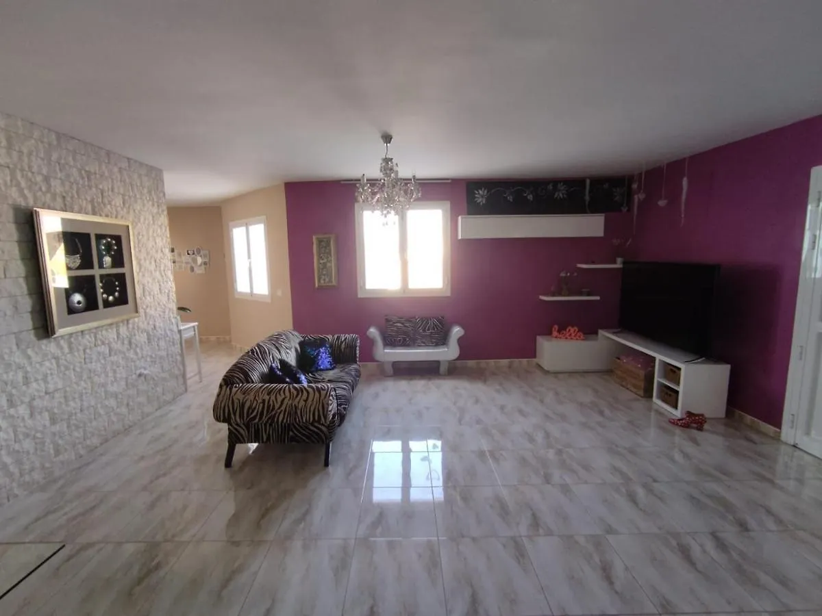 Villa Denube Fuerteventura Tuineje 0*,